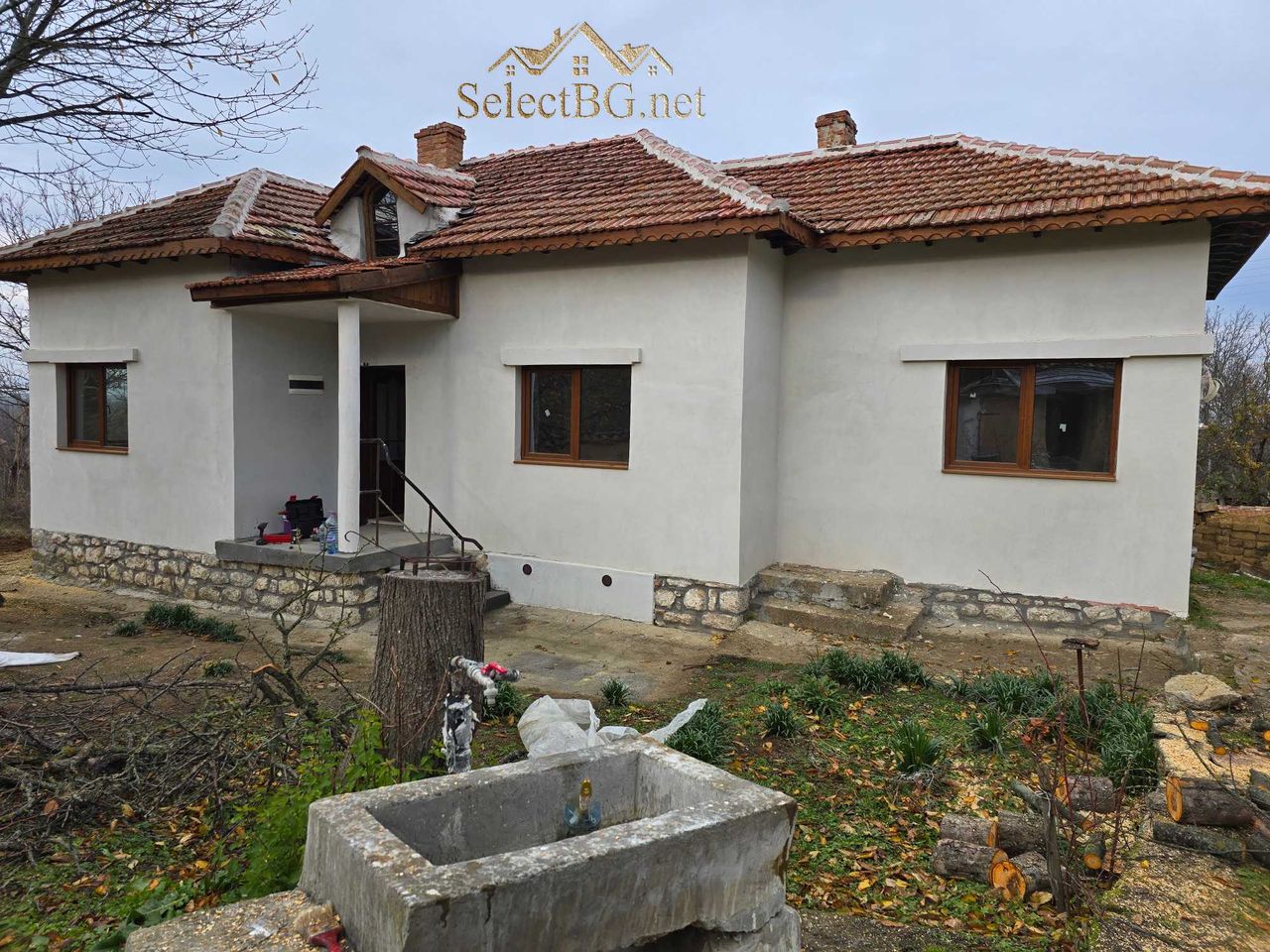 Продава се Къща в с. Русаля, Област Велико Търново - 140 кв.м за 440 €/кв.м - Снимка #1
