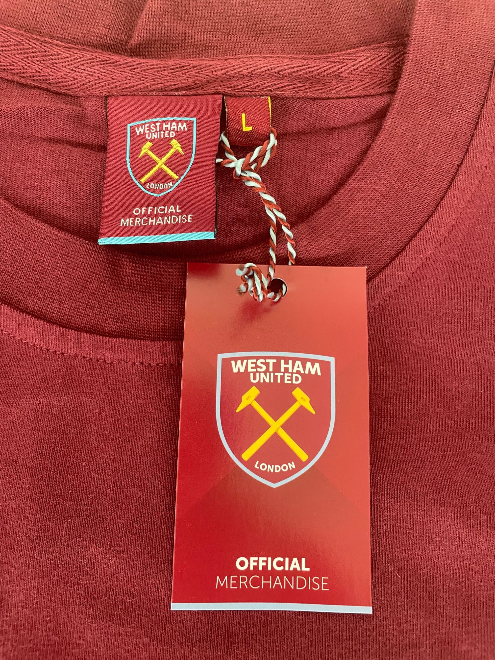 WEST HAM UMBRO мъжка тениска