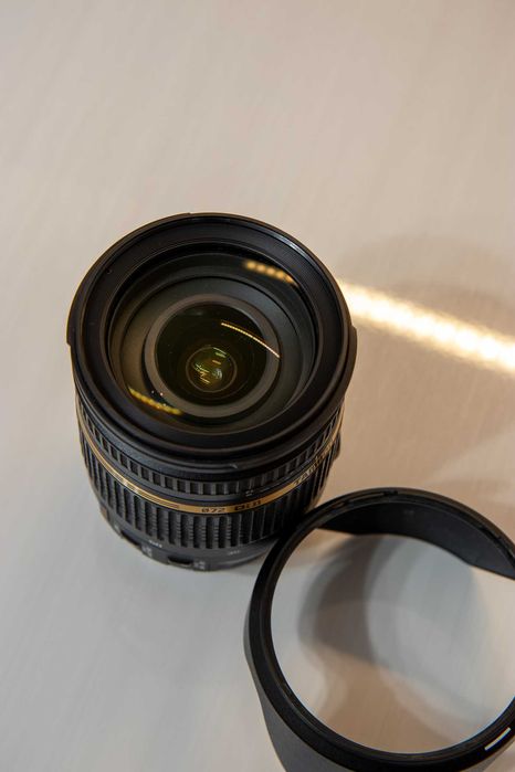 Обектив Tamron SP AF 17-50mm f/2.8 XR Di II LD IF Canon EF