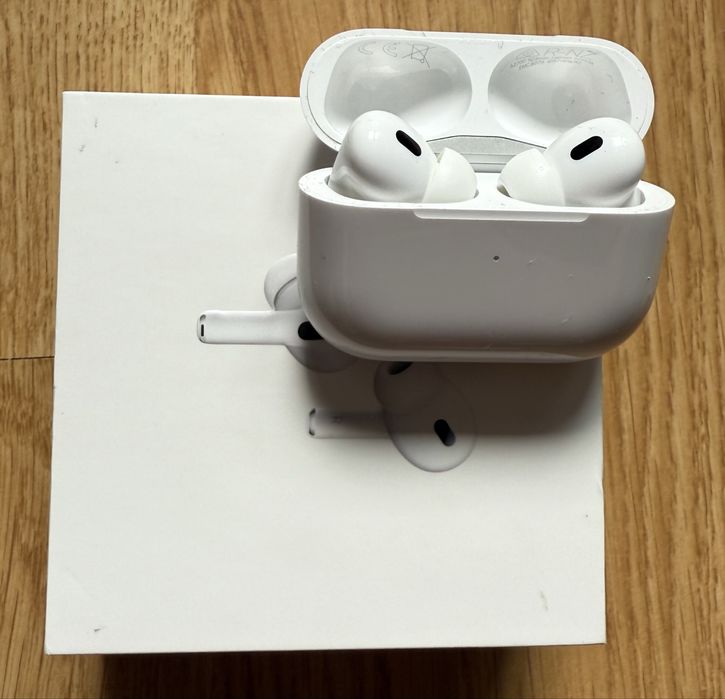 Casti originale Apple Airpods Pro 2 Garantie