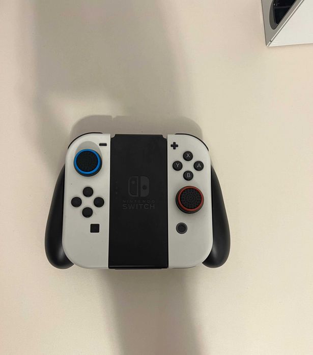 Nintendo Switch OLED /// Card Memorie 256GB