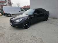 Bmw E60 LCI facelift 520D 2009