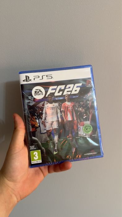 FC 26 ps5 sigilat