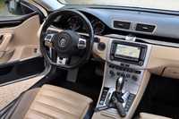 Vw Passat CC - R-Line - Full Assist -Trapa -Alb perlat - DSG - Webasto