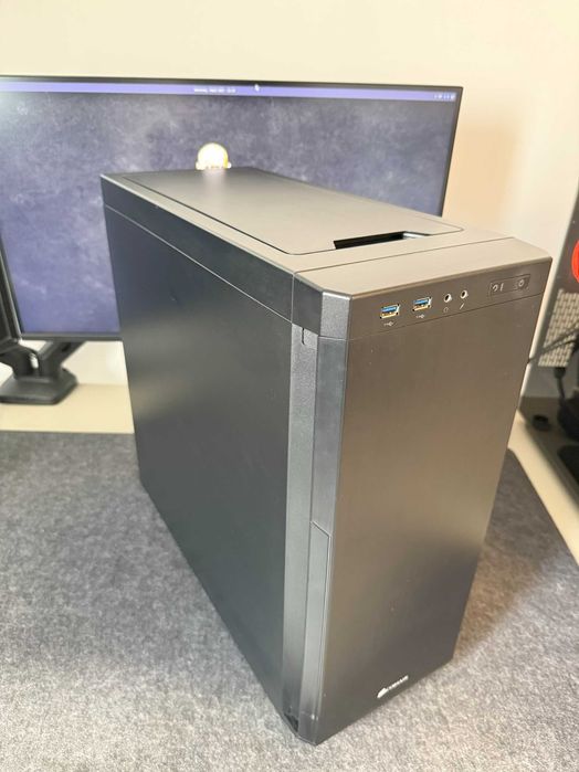 Desktop PC Gaming i7 9700K RTX 2070 SUPER 32GB RAM 2xSSD Win 10 Pro