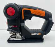 WORX WX550.9 - Акумулаторен прободен-саблен трион 2в1