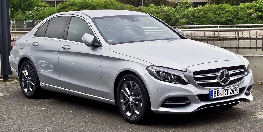 Jante 225 50 R17 Originale 5X112 Mercedes C Class W205 W206 AMG
