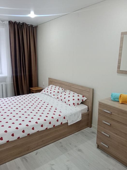 Квартиры по всему городу