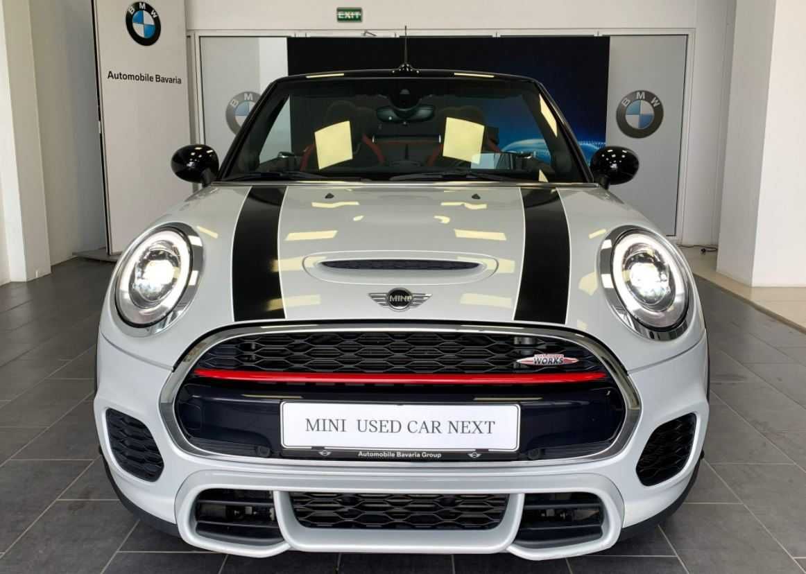 MINI John Cooper Works Cabrio 2.0 231CP - 2017 - 40.200 km Full Option
