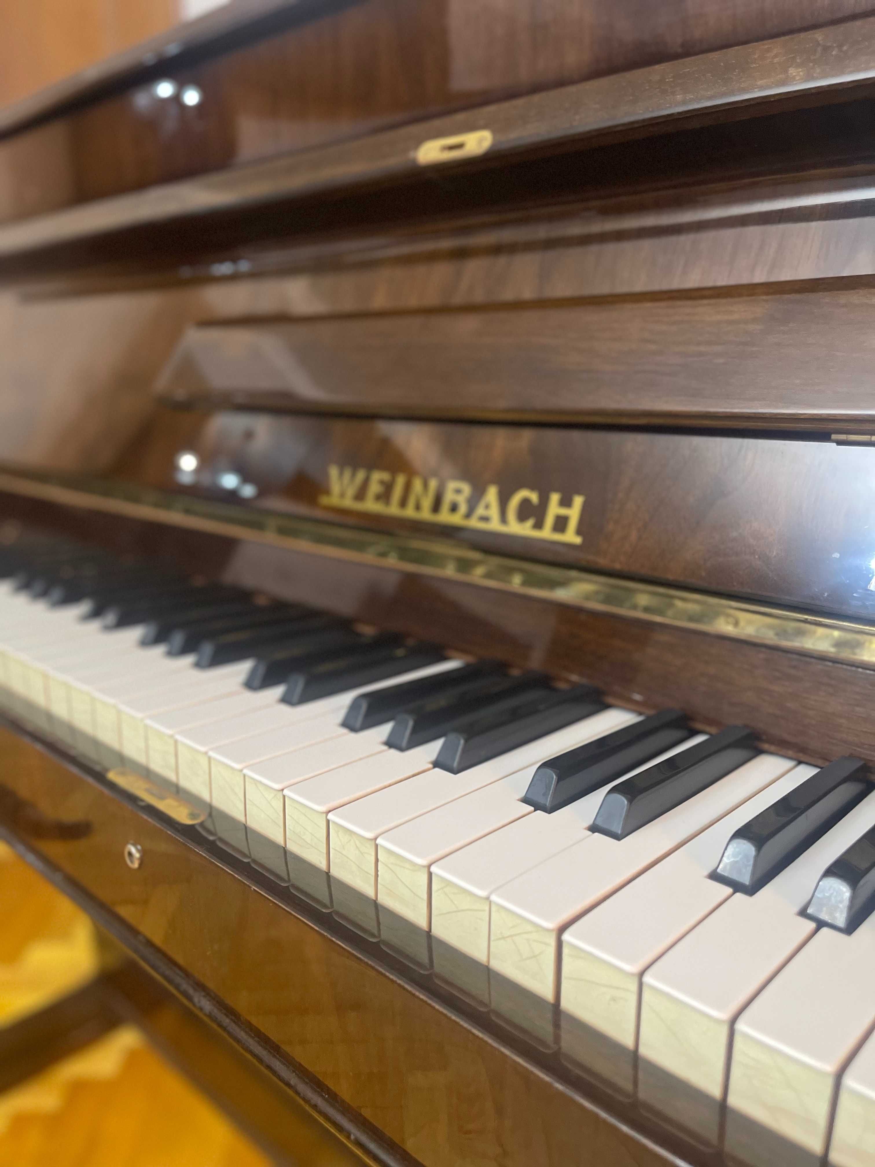 Weinbach - фортепиано