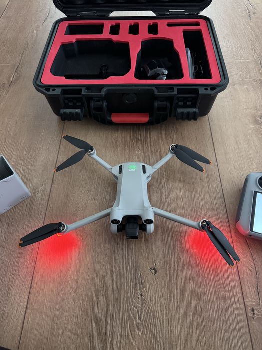 DJİ Mini 3 PRO Fly More Kit