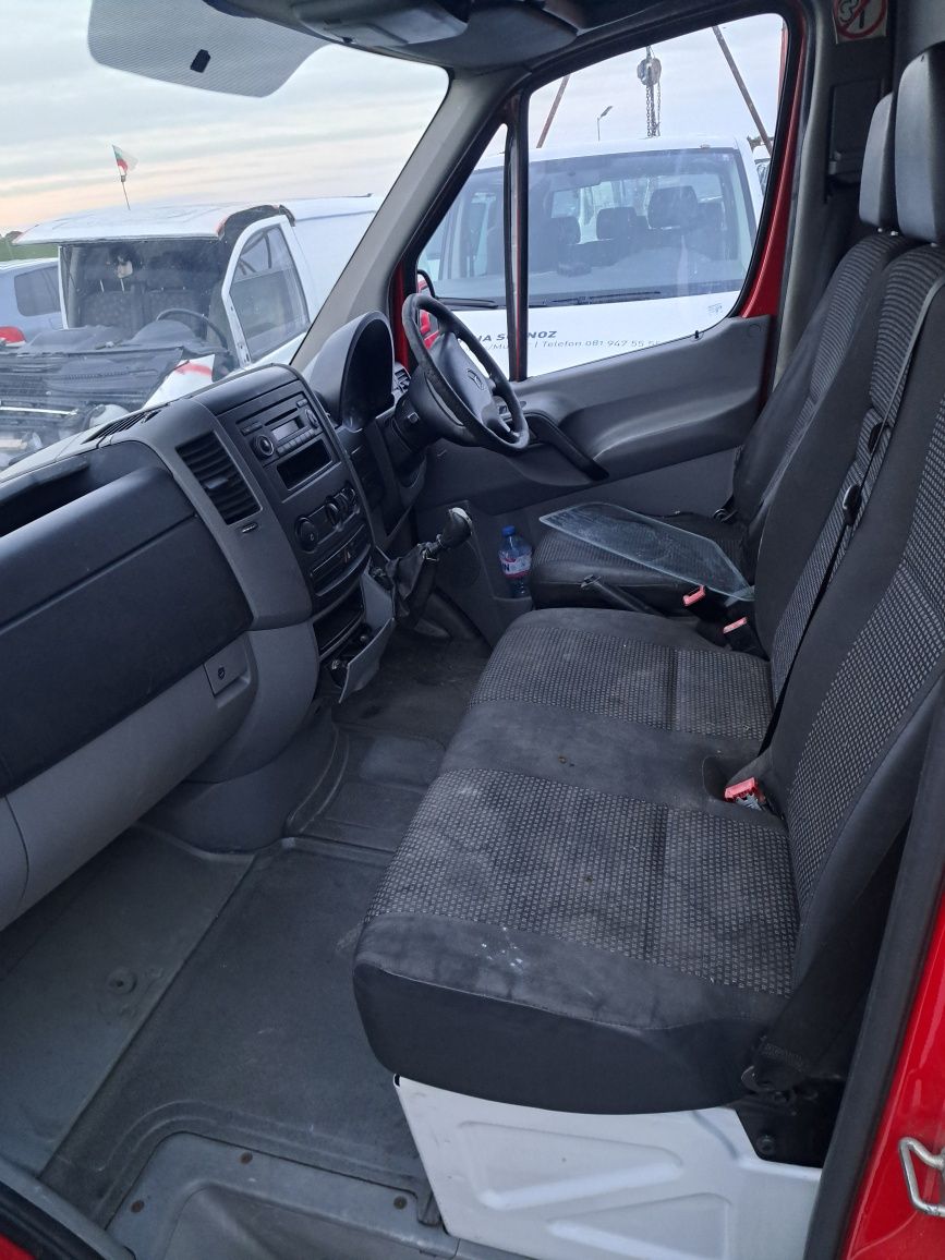 Мерцедес Спринтер Mercedes Sprinter W 906 311 2.2 CDI НА ЧАСТИ