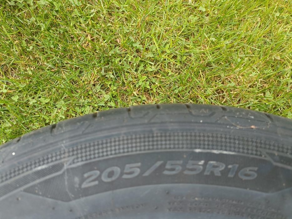 Jante VW R16 5x112 ET50 205 55 R16 Golf 5