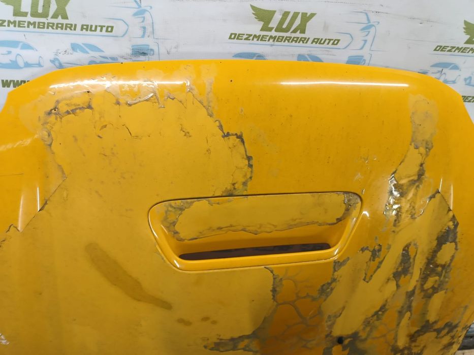 Capota motor Toyota RAV4 2  [din 2000 pana  2003]