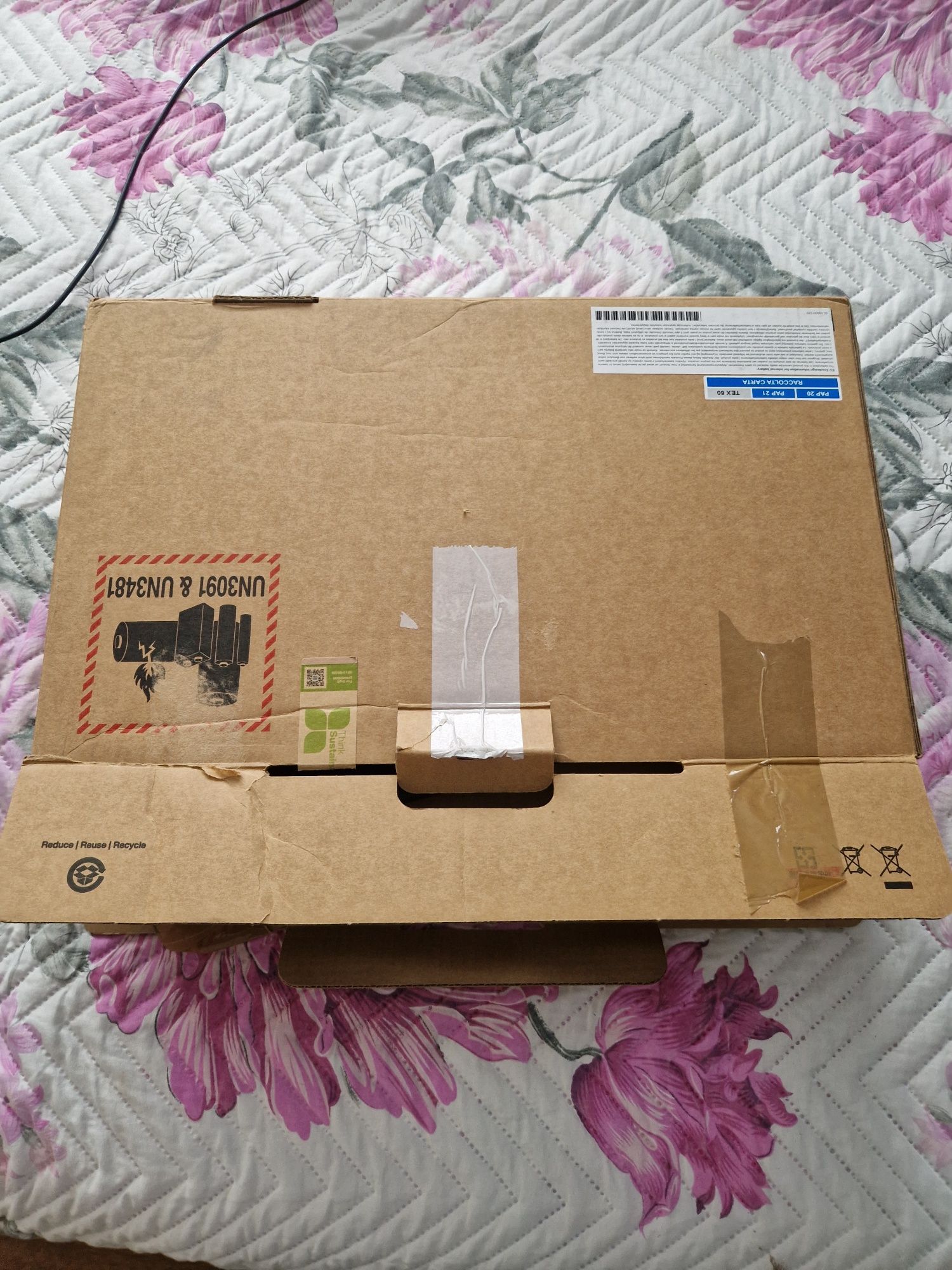 Leptop lenovo Think L14 cu procesor AMD Ryzen 5 pro-7530u 14 inch 16