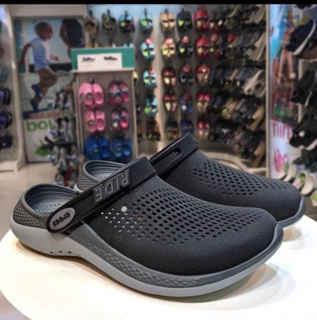 360 lite ride crocs