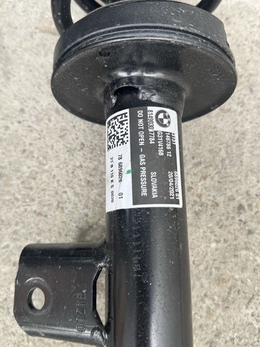 Amortizor fata Bmw seria 5 g30 G31 complet nou