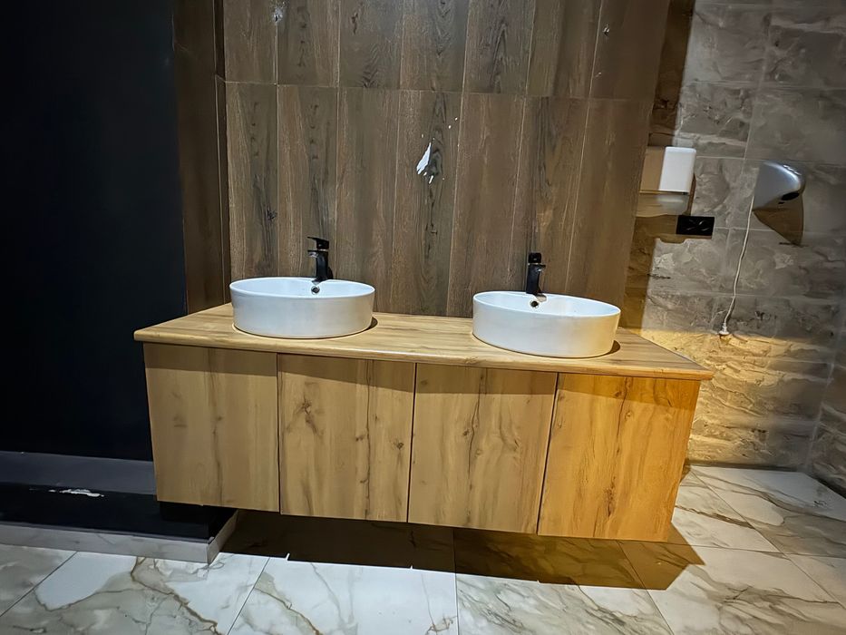 Продам готовую мебель с раковиной