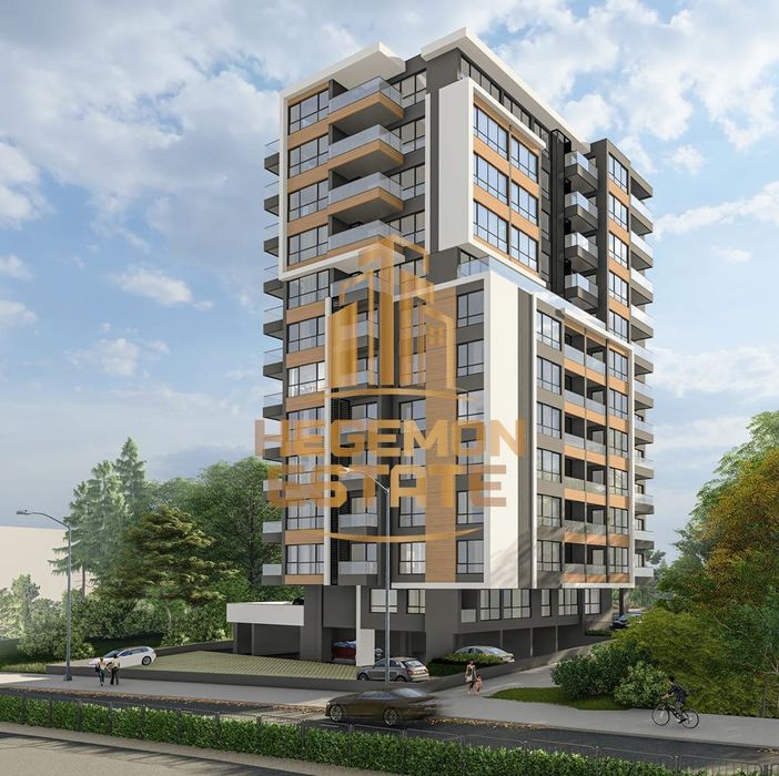 2-стаен в Варна-Възраждане 4 площ 72 цена 109000