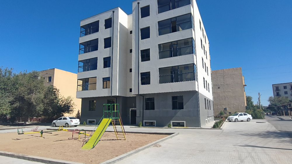 Субсидияга 2 хонали уйлар сотилади