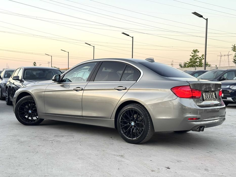 BMW F30 320d 190cp /Garantie/Xenon/Navigatie/RateAuto|Avans0|Finantare
