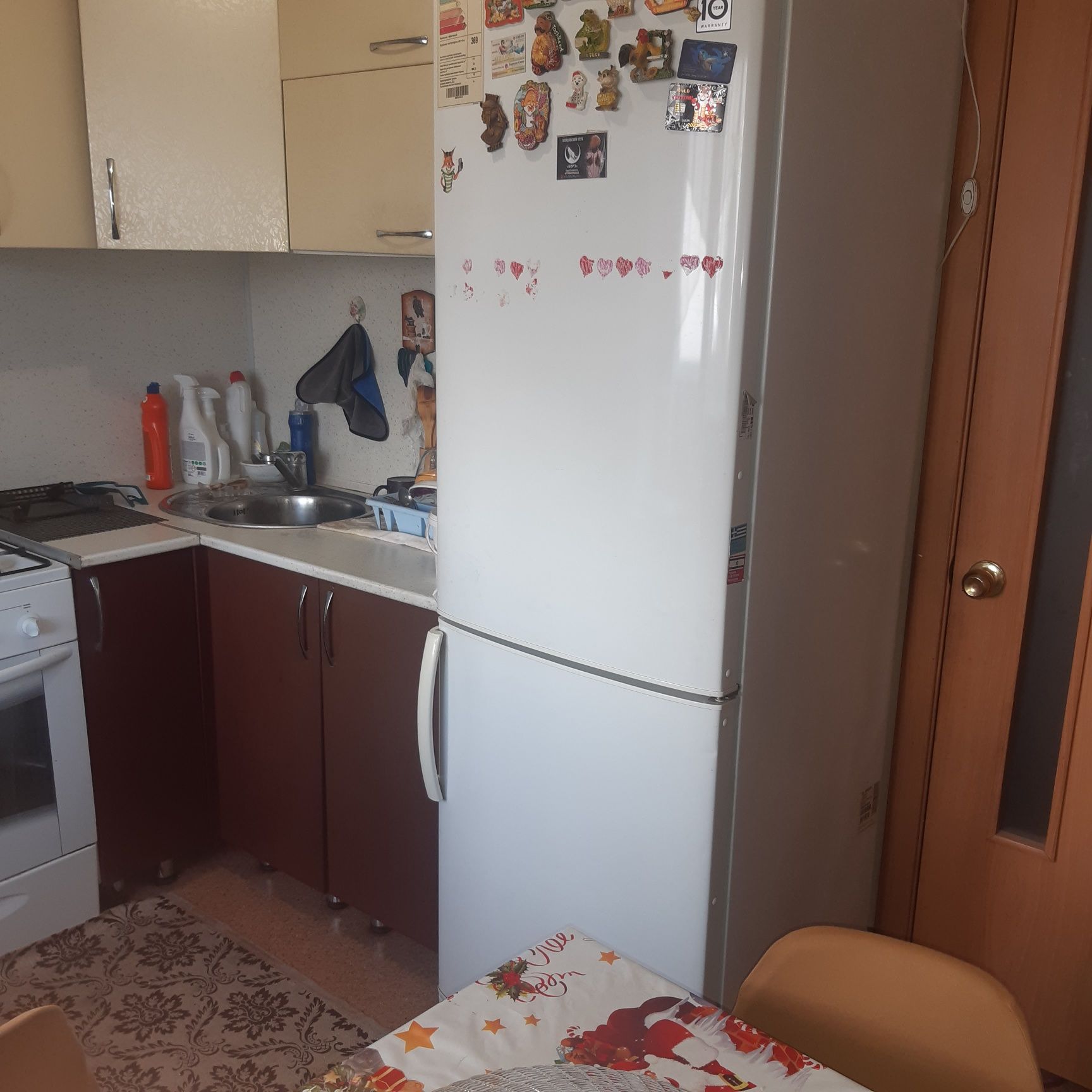 Продам улучшенную 3хкомнатную квартиру