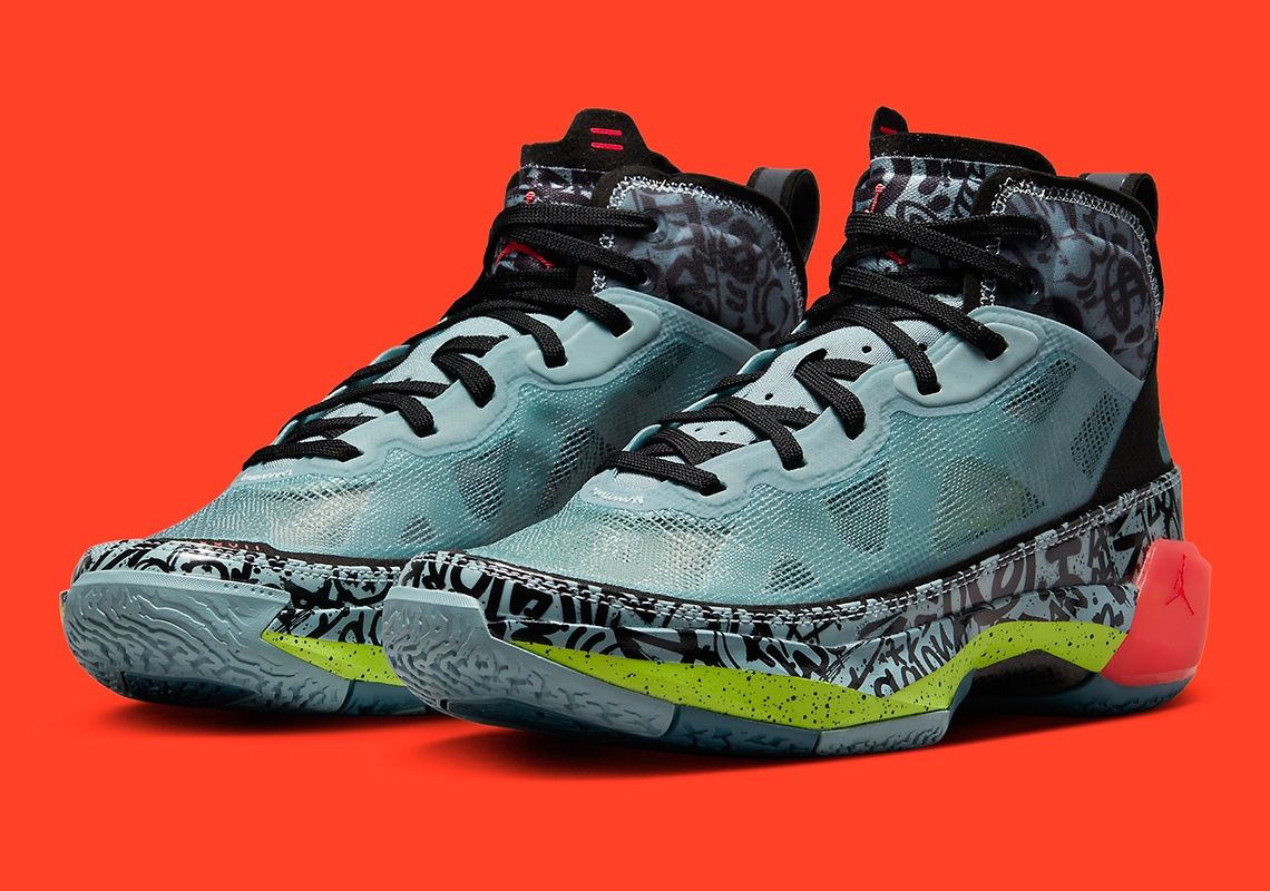 Jordan XXXVII Satou Sabally 38 si 39 originali