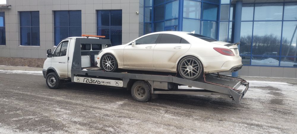 Эвакуатор услуги