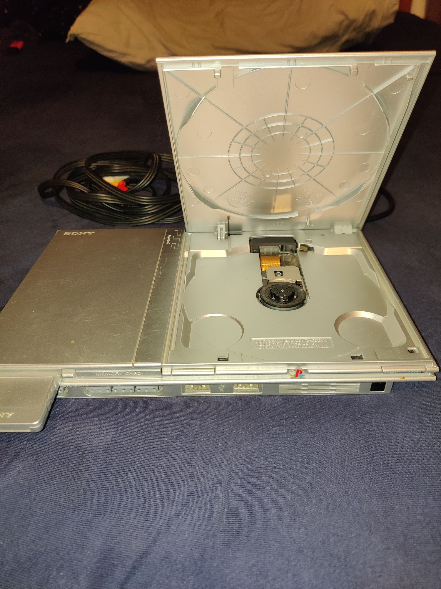 Playstation 2 modat