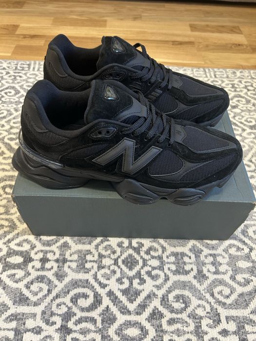 New balance 9060 black