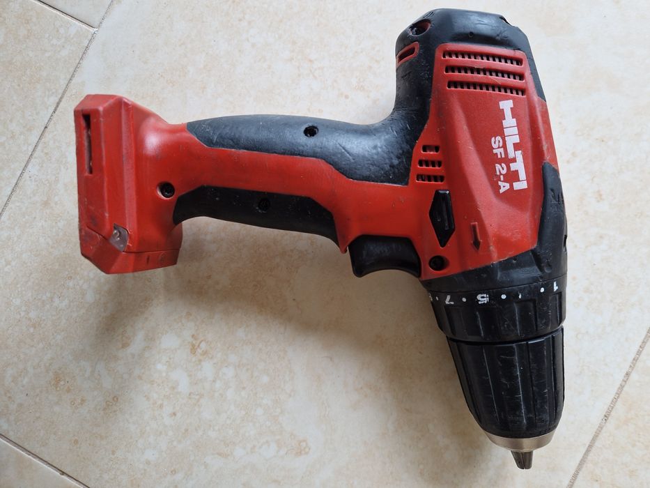 Hilti SF 2A , B12/2,6  -  masina de gaurit