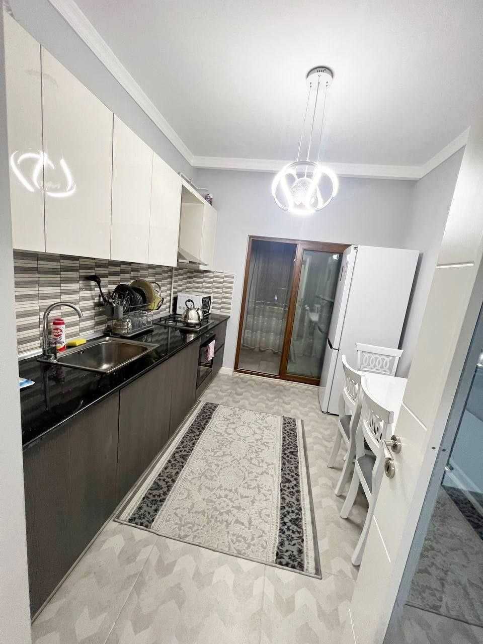 Продаётся 2 комнатная квартира в ЖК Istanbul City