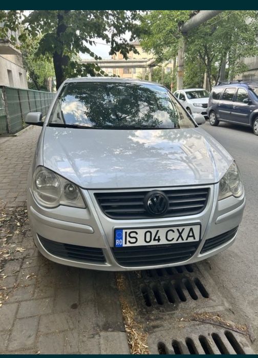VW Polo 1.2 2006 benzina