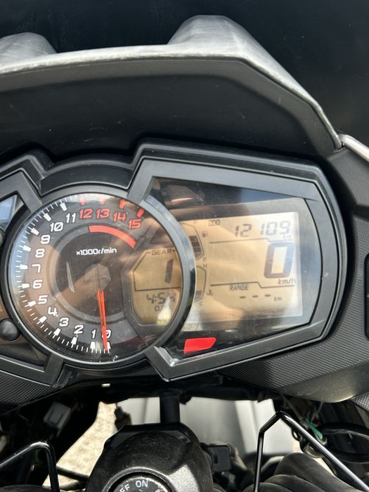 Kawasaki Versys X300ABS A2
