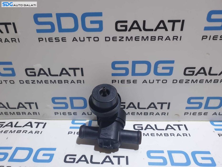 Supapa Electrovalva Presiune Incalzire Apa Vacuum Vacum Volkswagen Golf 4 1998 - 2006 Cod 1J0819809[S0232]