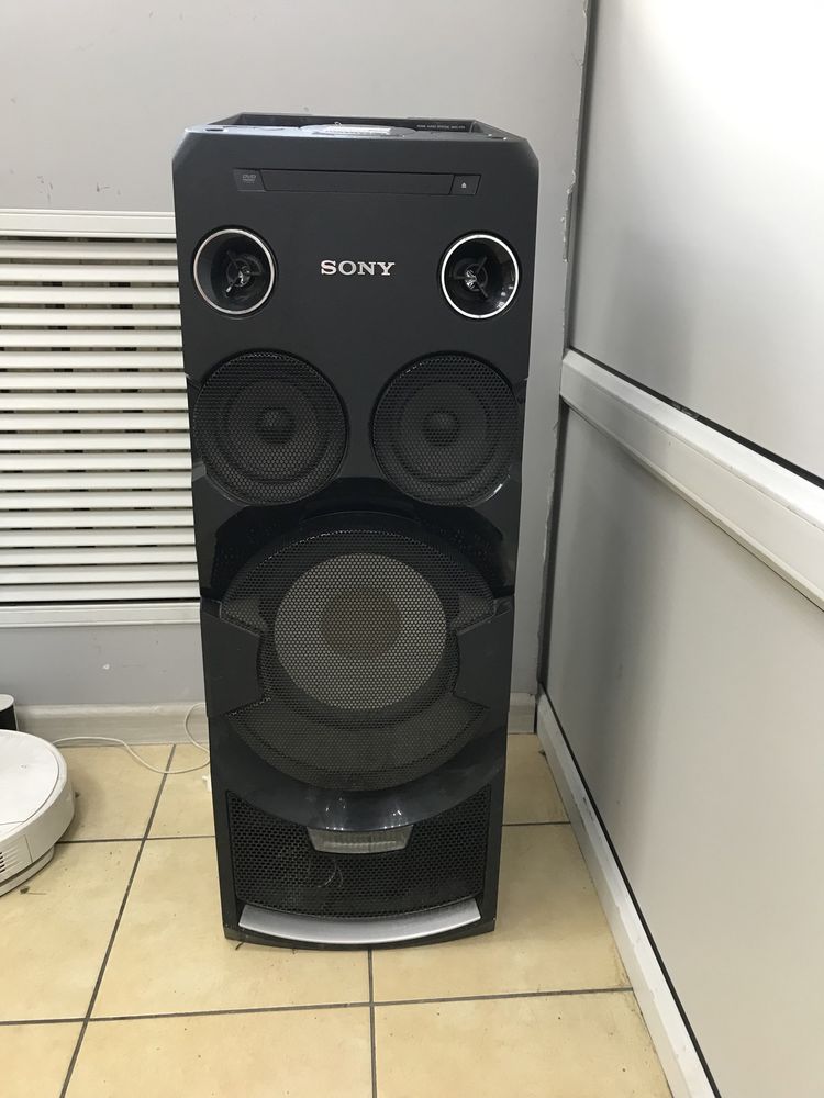 (osp14) Музыкальный центр Sony MHC V7D