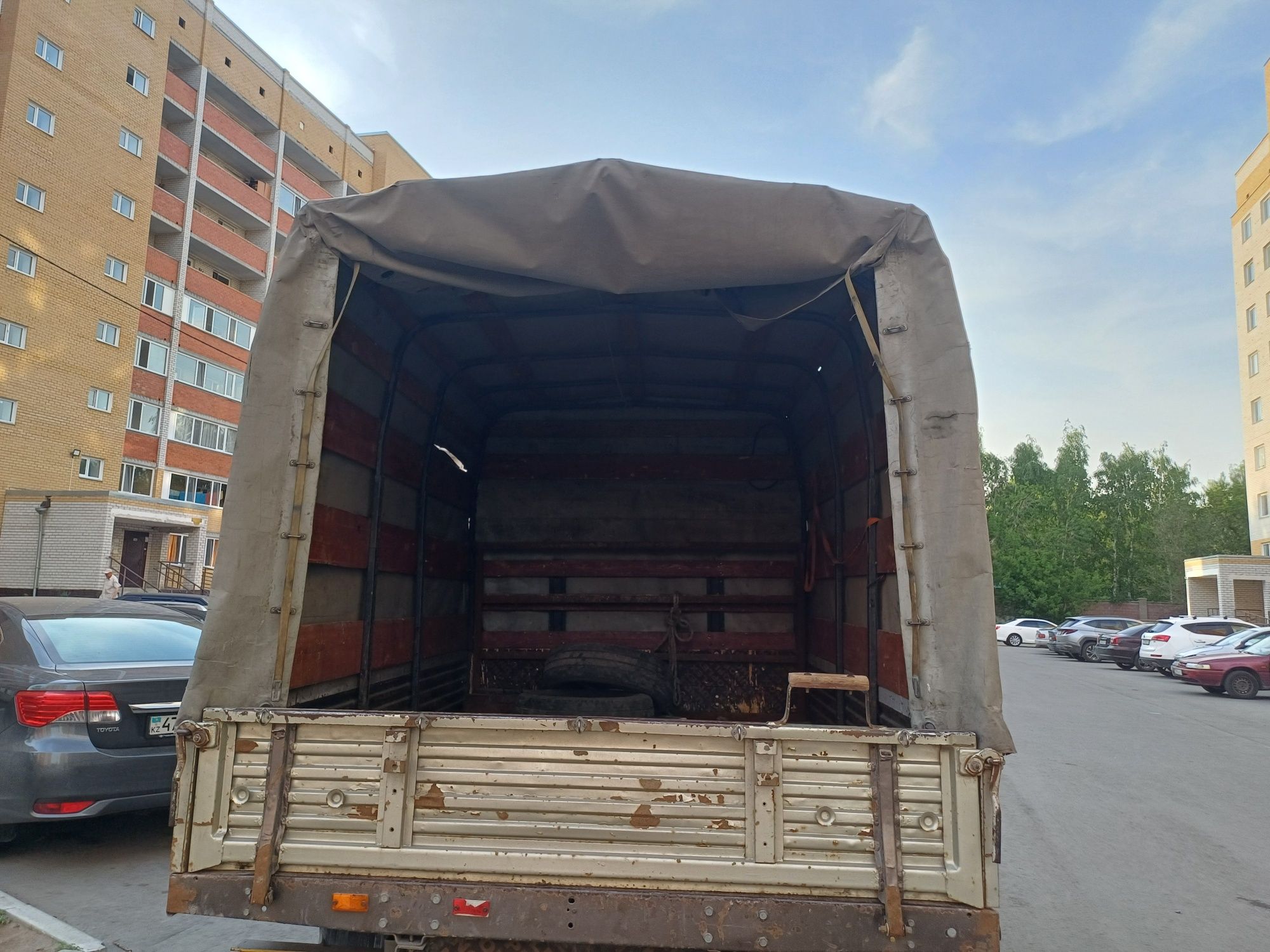 Продам кузов Газель