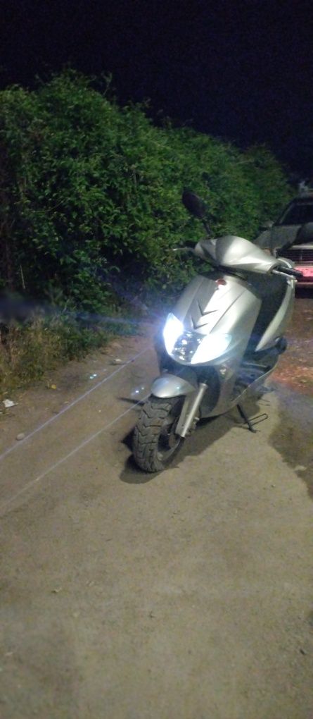 Kymco vitaliti 50 ПРОДАВА СЕ СПЕШНО!!!