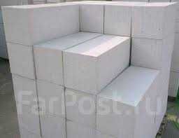 Gazablok 20*30*60