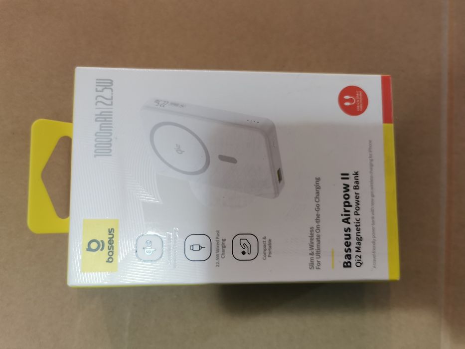 Baterie baseus magnetic