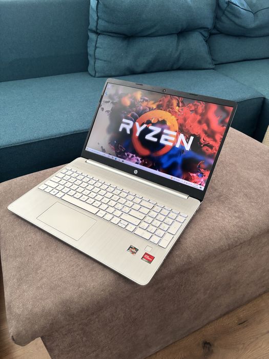 Hp 15 • Amd Ryzen 5 (Seria 5000) Ryzen 5-5500u