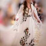 Rochie mireasa lux
