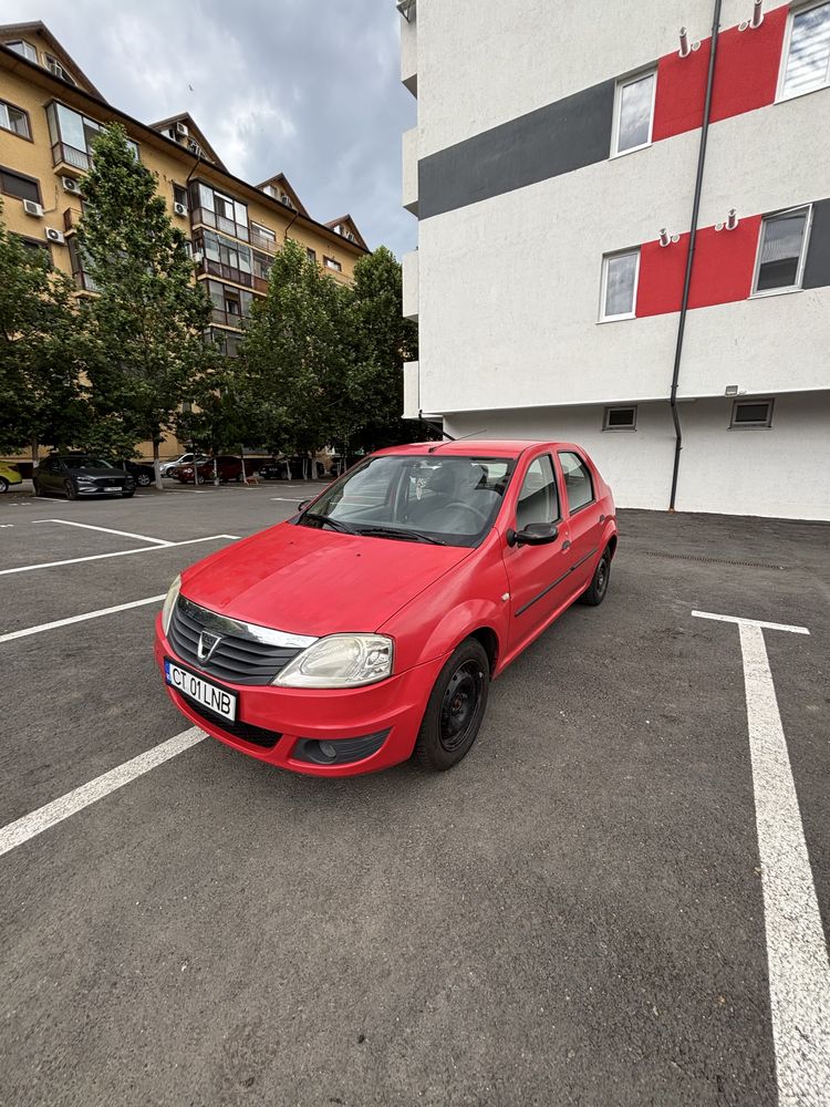 Dacia Logan 1.4MPI