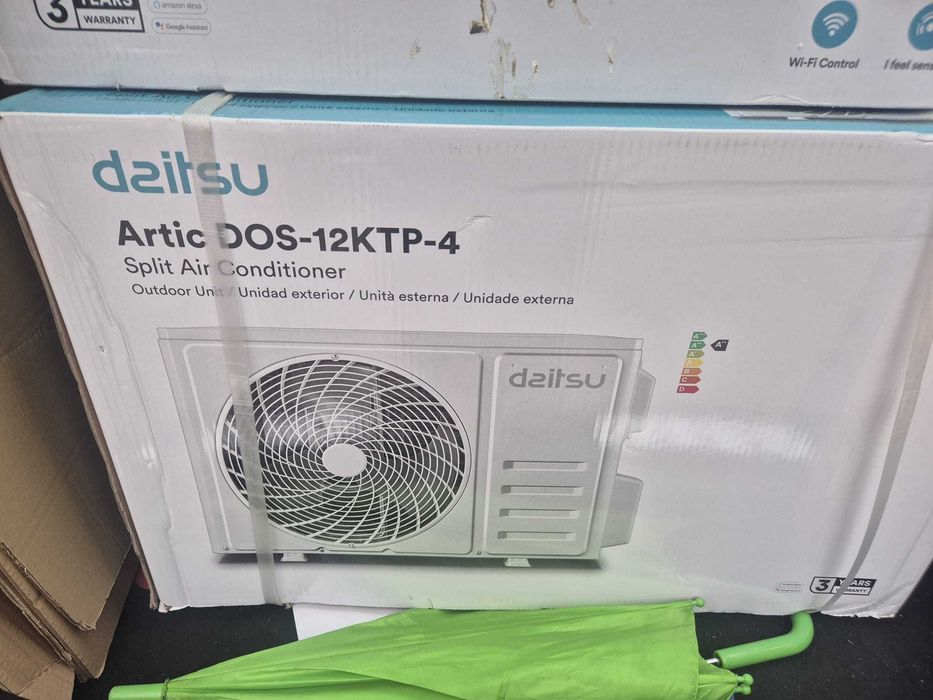 Климатик Daitsu inverter 12