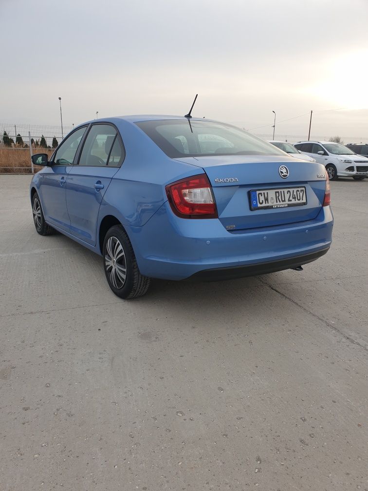 Skoda Rapid 2019 Benzina 1.0 (95cp) Euro 6