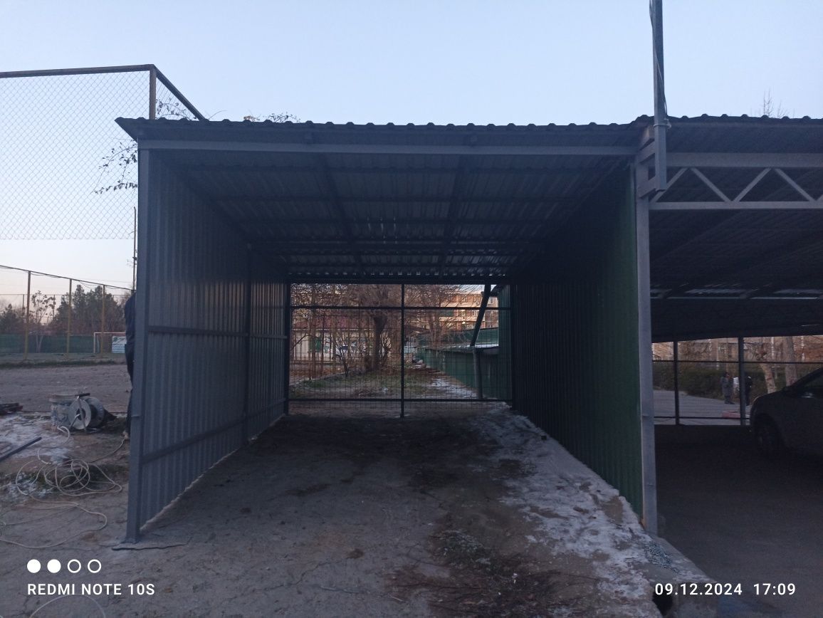 Автонавес на заказ