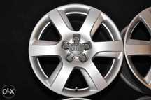 Jante 17 inch Originale Audi A6 4G C7 R17 ET39
