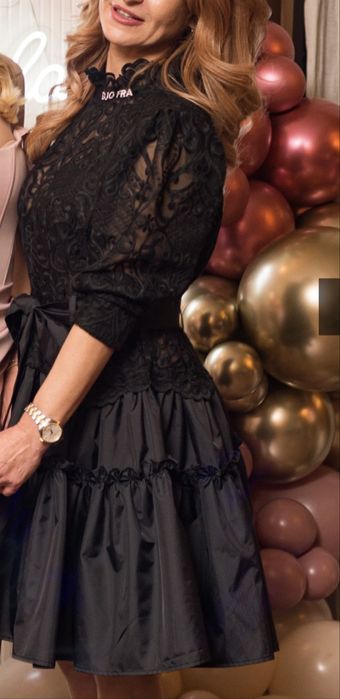 Официална рокля Djofra