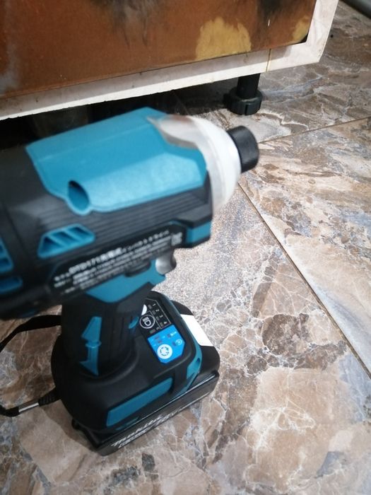 Impact Makita DTD171