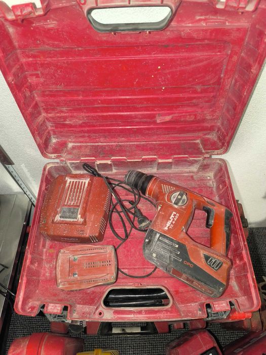 Хилти ТЕ4 перфоратор